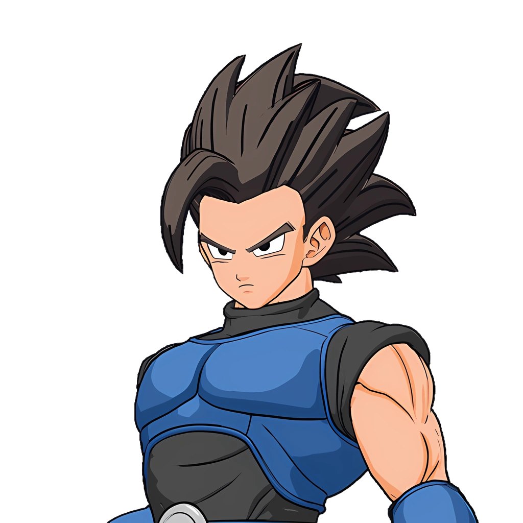 Shallot, the Dragon Ball Legends protagonist added as the season pass bonus character