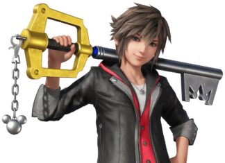 A Kingdom Hearts Anime Is Coming to Disney+ With Nomura