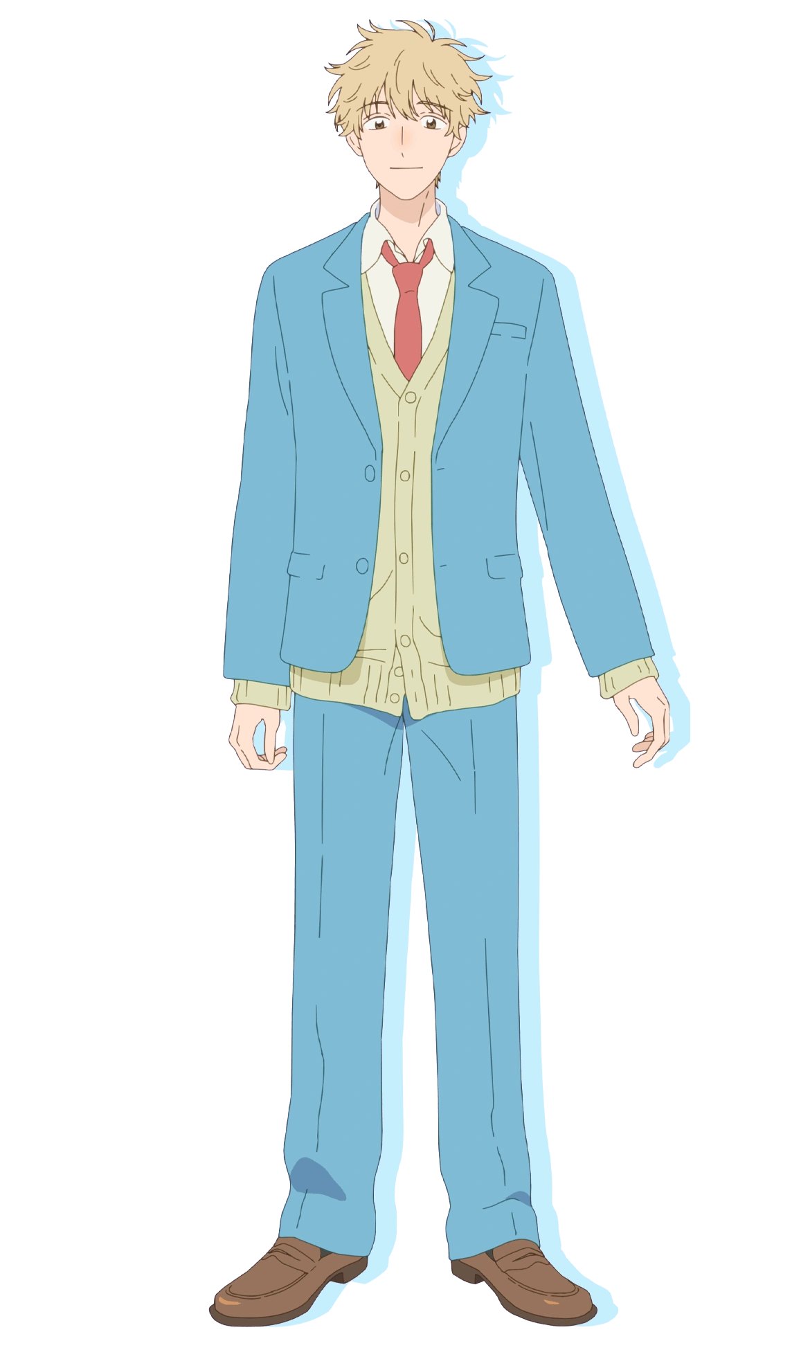 Sousuke Shima from Skip and Loafer