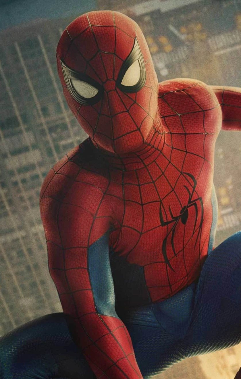 Spider-Man in the Marvel Cinematic Universe