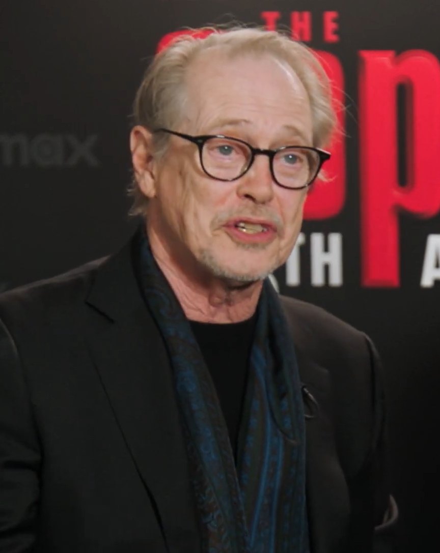 Steve Buscemi, cast in Murderbot season 2