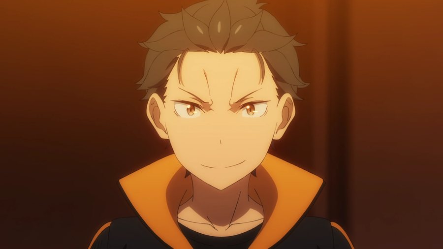 Subaru Natsuki from Re:ZERO