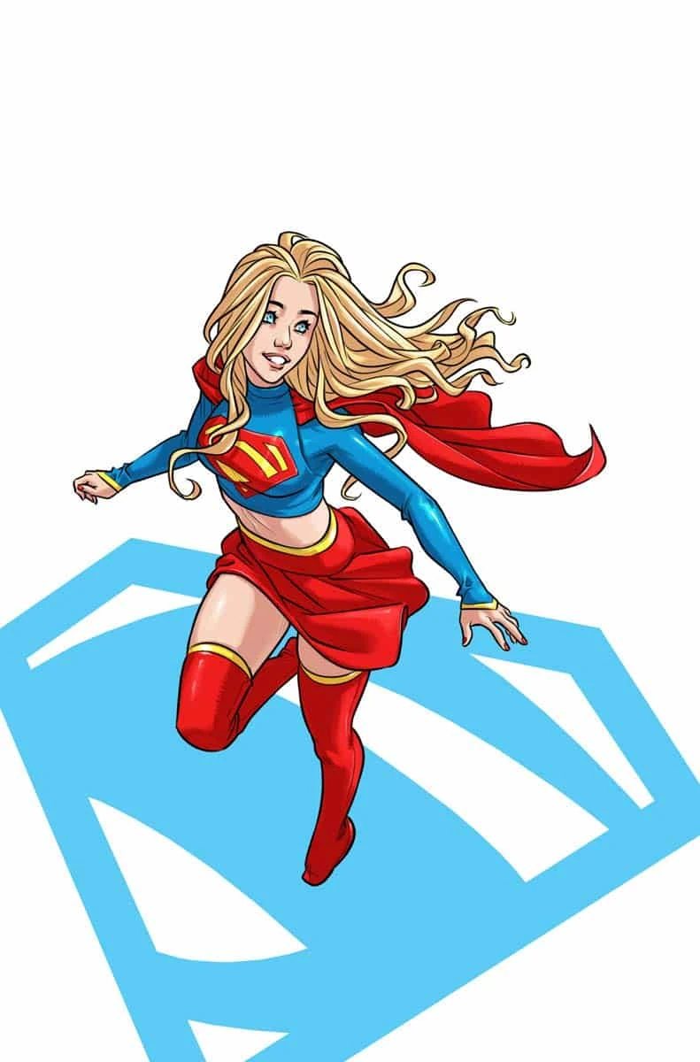 Supergirl, Kara Zor-El, in DC Comics