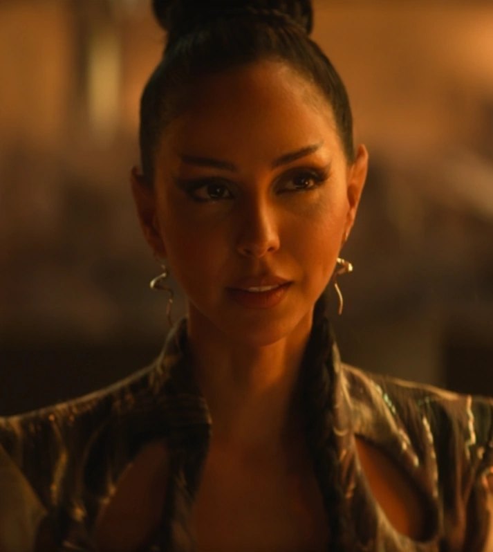 T'Pring in Star Trek: Strange New Worlds