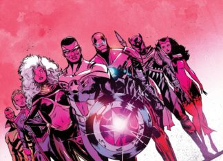 Marvel’s Avengers #1 Teases a Dead Avenger — and Something Redacted About Tony Stark