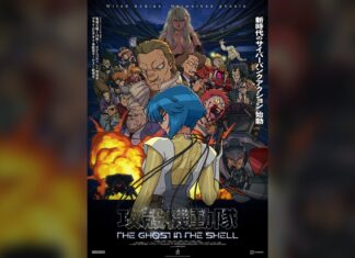 The Ghost in the Shell (2026) Episode Schedule: Every Release Date for All 10 Episodes