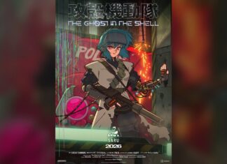 The Ghost in the Shell Episode 8 Review: Touching the Puppet Master Finally Costs Kusanagi Something