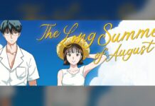 The Long Summer of August 31 Gets a SHAFT Anime and a Live-Action Series