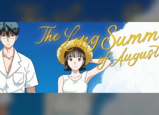 The Long Summer of August 31 Gets a SHAFT Anime and a Live-Action Series