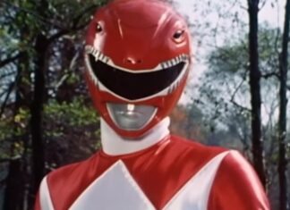 Live-Action Power Rangers Series Dead at Disney+