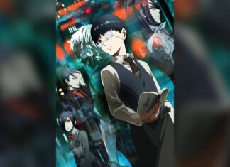 Tokyo Ghoul Watch Order: Every Season, OVA, and Movie