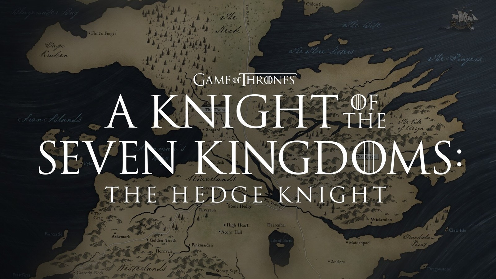 A Knight of the Seven Kingdoms key art