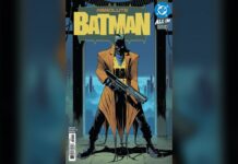 Absolute Batman #24 Is Out: Barbara Gordon Debuts as The Bat