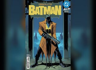 Absolute Batman #24 Is Out: Barbara Gordon Debuts as The Bat