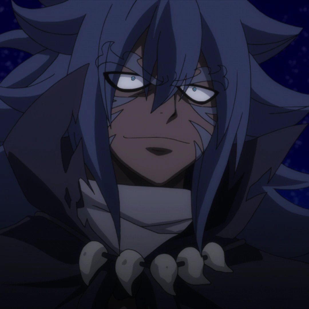 Acnologia in his dragon form, the Dragon King of Fairy Tail