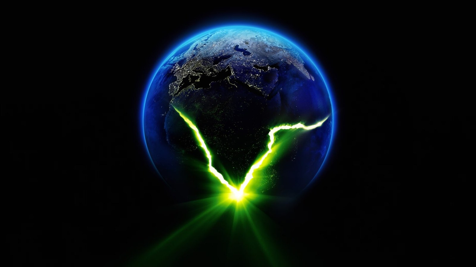 Alien: Earth key art