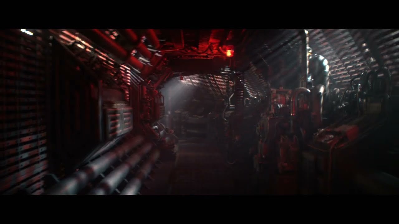 Alien: Earth trailer still