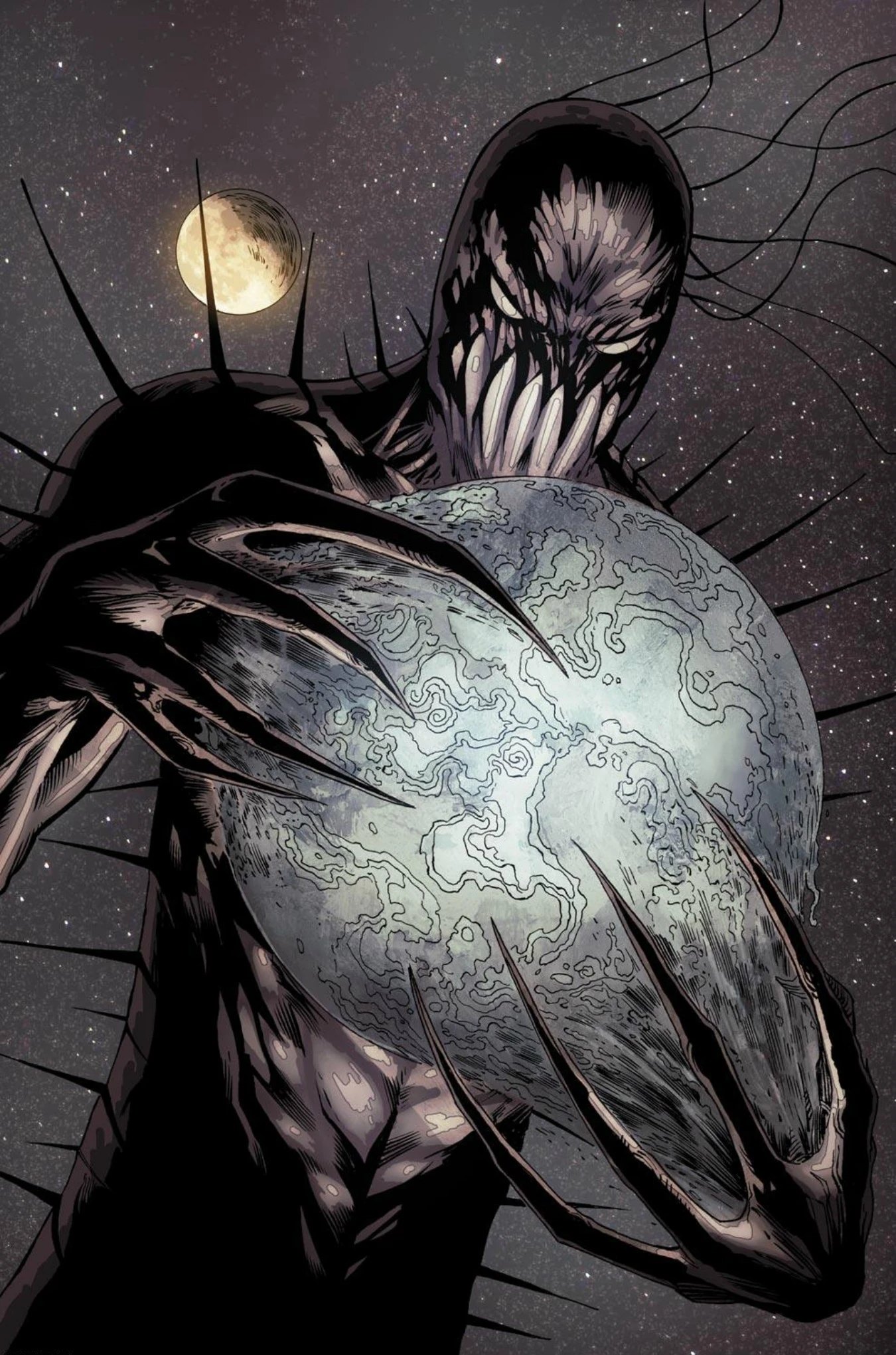 Amatsu-Mikaboshi in Marvel Comics