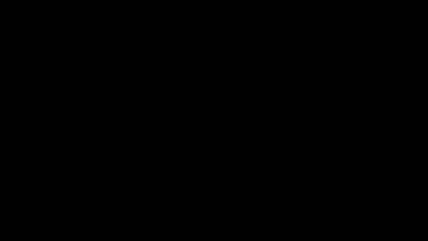 The number 13 rendered in a red and black textured pattern in the American Horror Story 13 trailer logo card