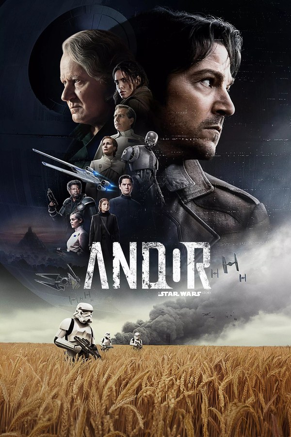 Andor artwork