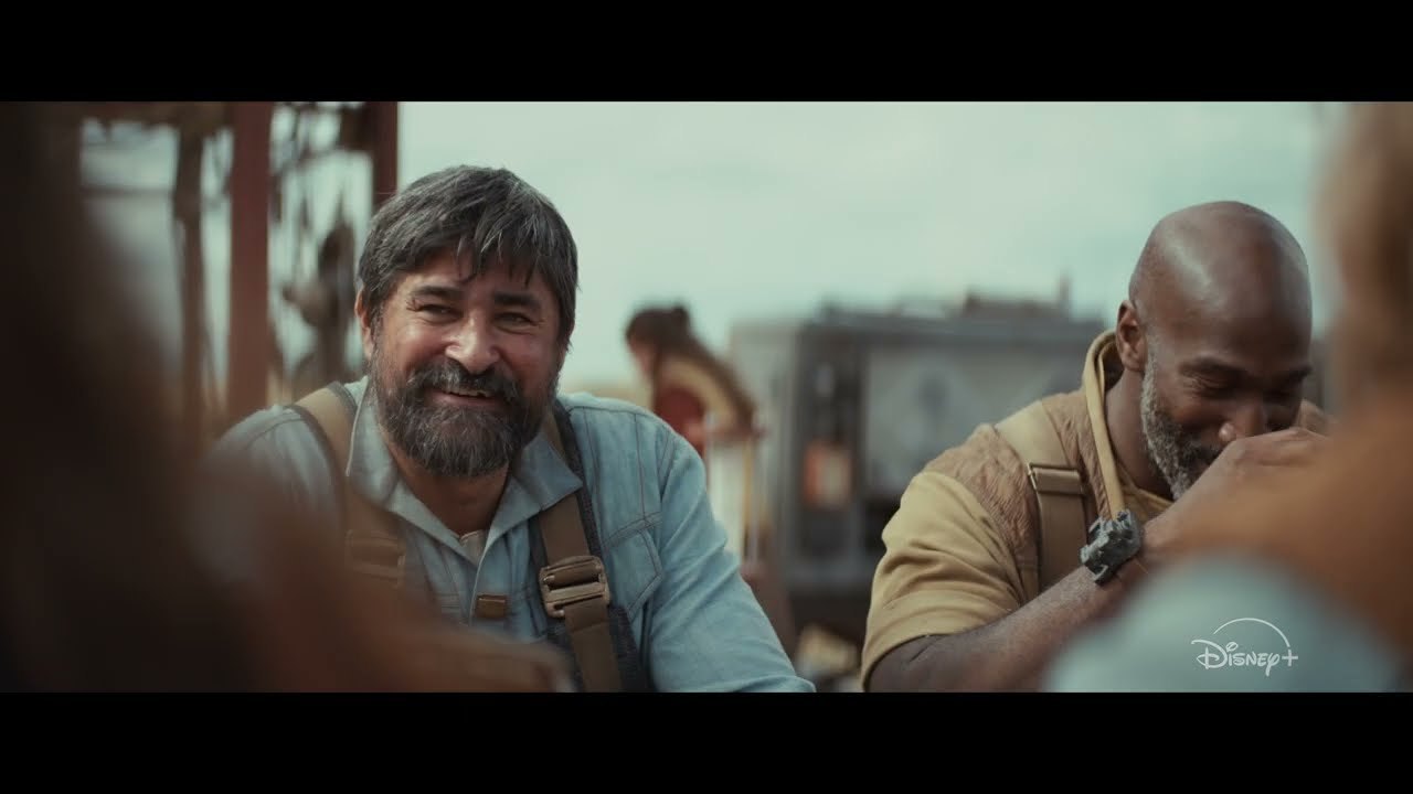 Andor trailer still