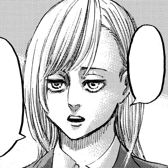 Annie Leonhart, the Female Titan in Attack on Titan