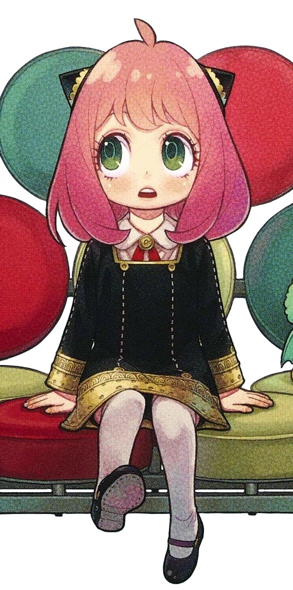 Anya Forger, the telepathic Forger daughter