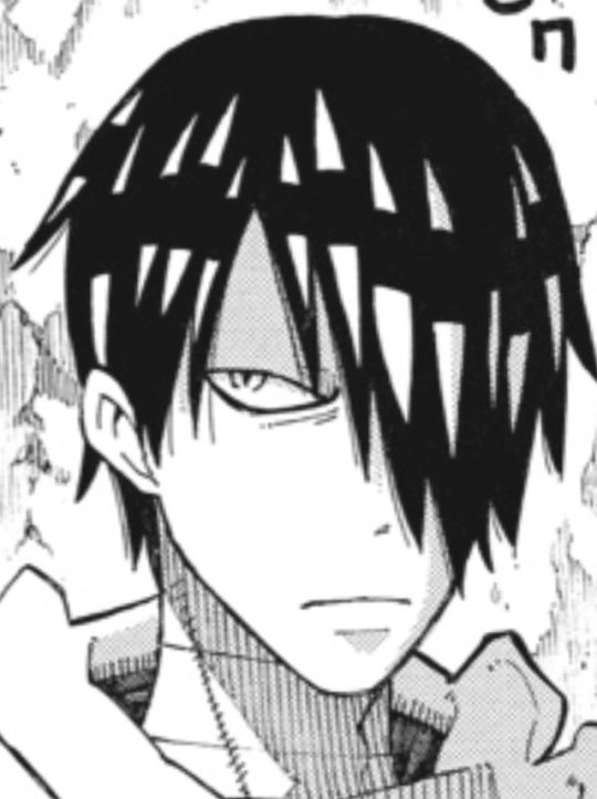 Asura from Soul Eater