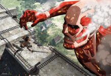 Attack on Titan 3 Got Its Biggest Tokyo Game Show Stage Yet, With New Story Details
