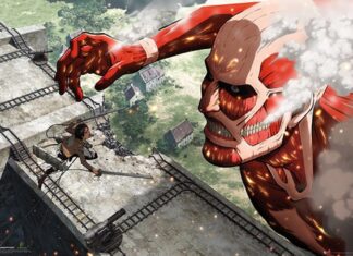 Attack on Titan 3 Got Its Biggest Tokyo Game Show Stage Yet, With New Story Details