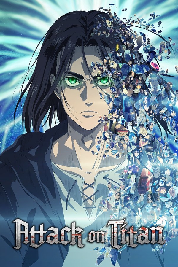 Attack on Titan artwork