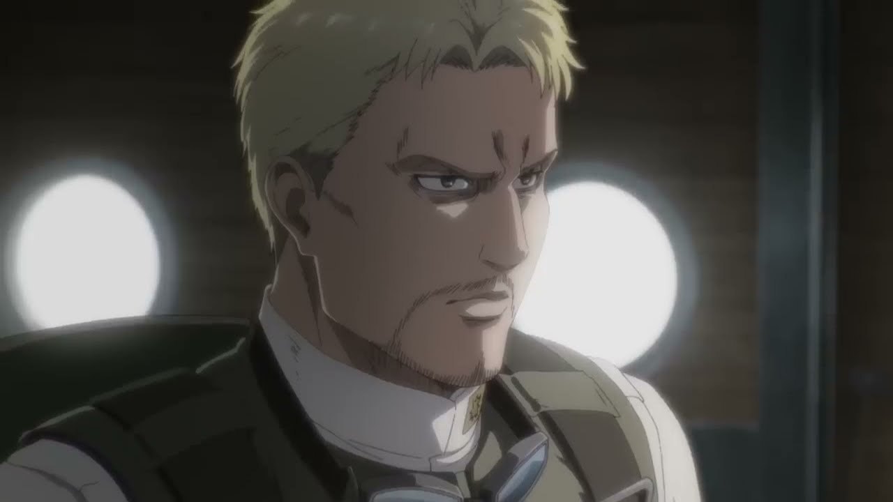 Attack on Titan trailer still