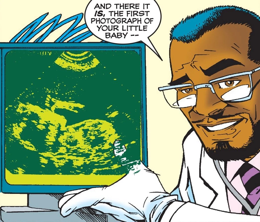 Aunt May Parker in Marvel Comics