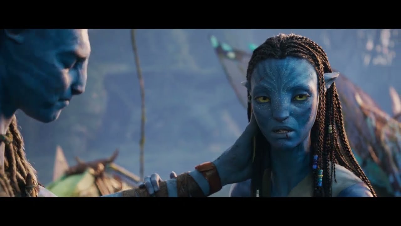 Avatar: Fire and Ash trailer still