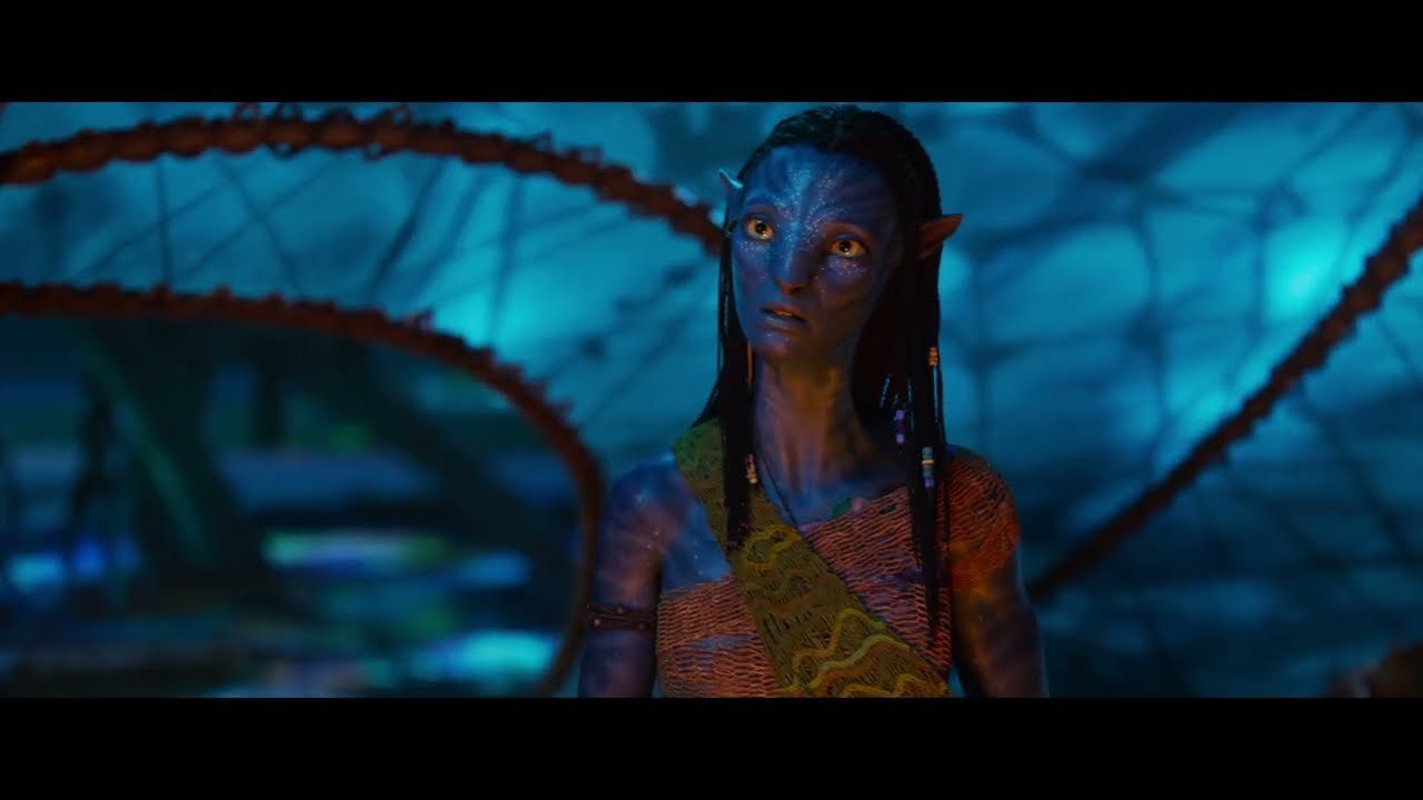 Avatar: Fire and Ash trailer still