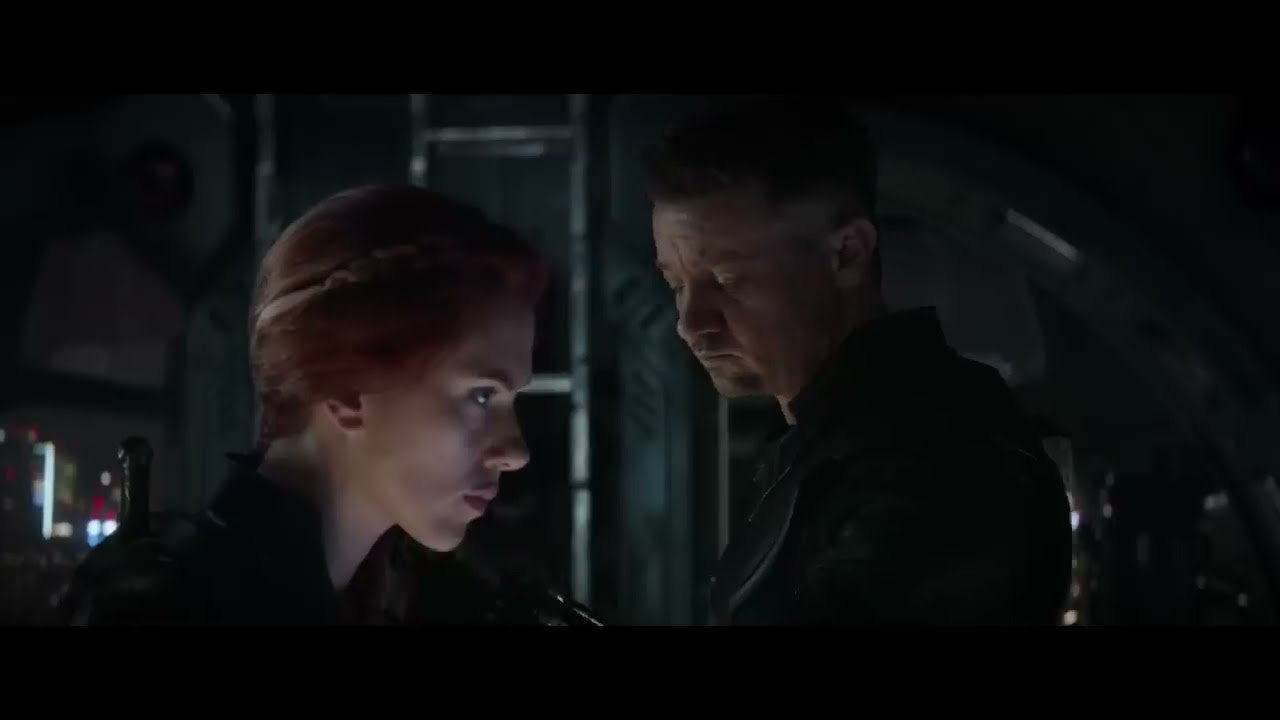 Avengers: Endgame trailer still