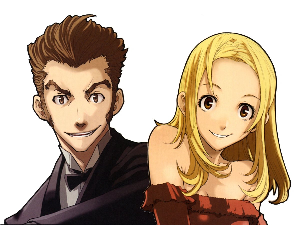 Baccano! (2007)