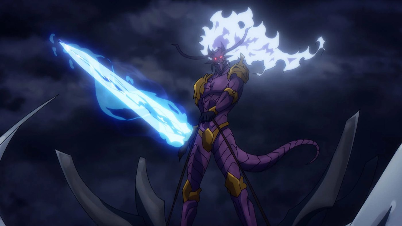 Baran, Monarch of White Flames