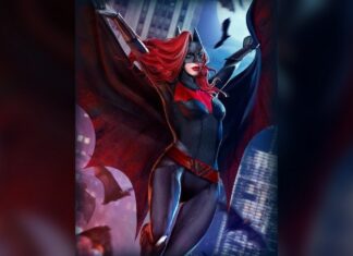 Injustice 3 Leak Reportedly Reveals Batwoman and Supergirl