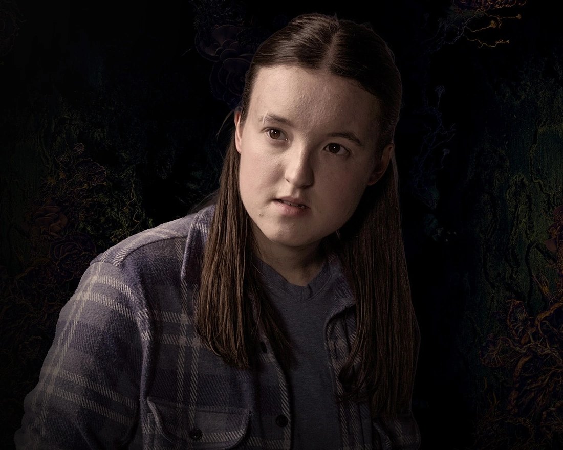 Bella Ramsey as Ellie Williams in HBO's The Last of Us