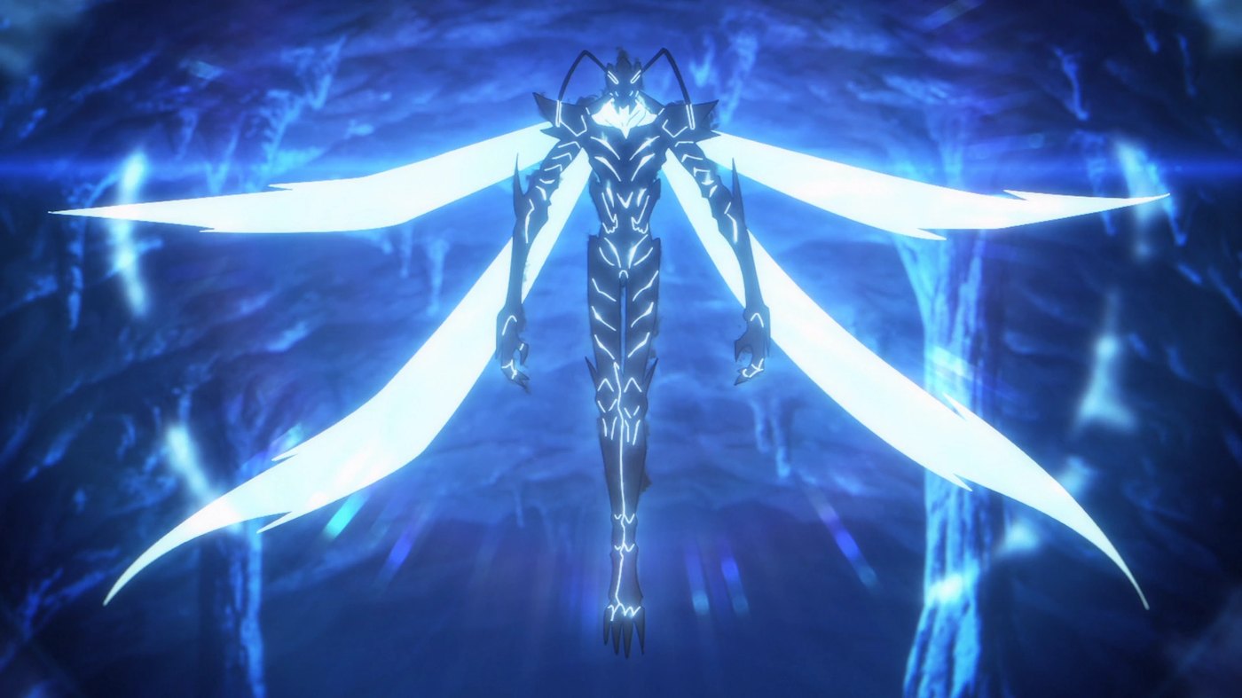 Beru, the Ant King (anime)