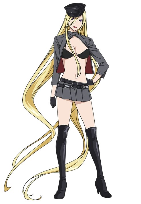 Bishamonten from Noragami