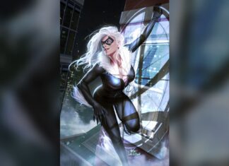Black Cat Is Revealed as a Mutant, Joining the X-Men in Marvel Comics