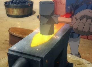 Overgeared Anime Trailer Breakdown: A Blacksmith, a Hoodie and a Real Release Date