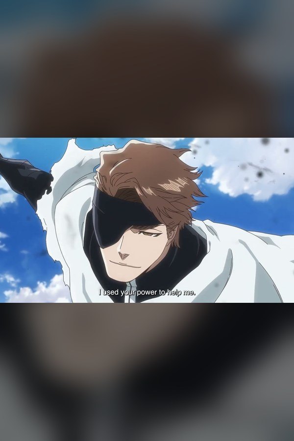 Bleach: Thousand-Year Blood War key art