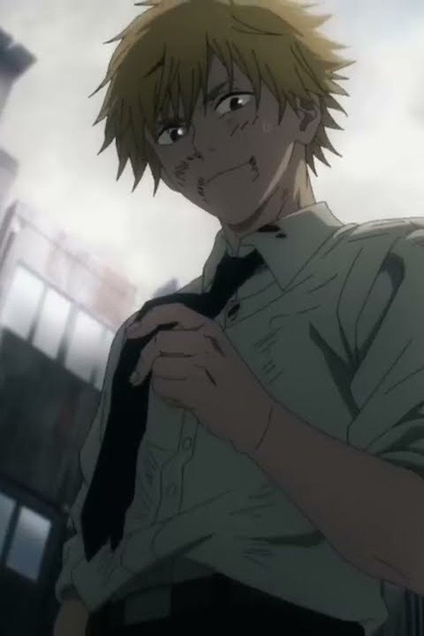 Chainsaw Man artwork