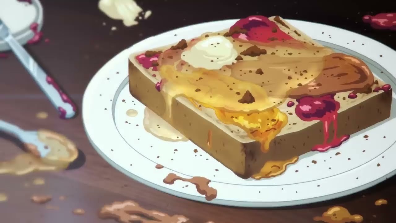Chainsaw Man trailer still