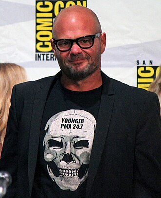 Chris Bauer