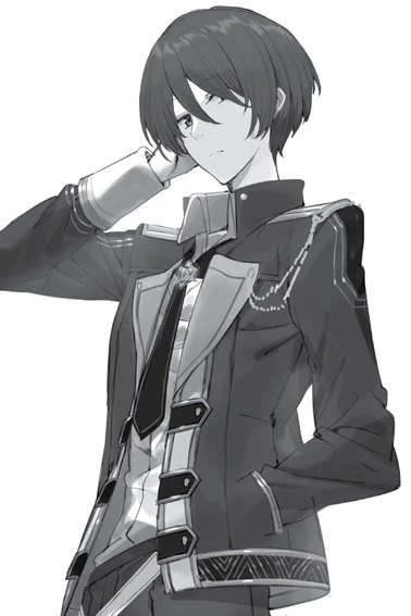 Cid Kagenou, protagonist of The Eminence in Shadow