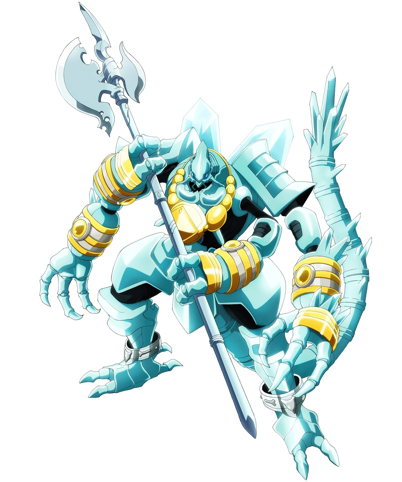 Cocytus, the Vermin Lord Floor Guardian